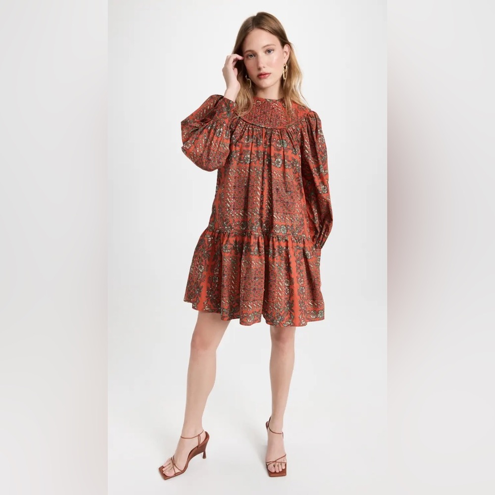 Ulla Johnson Dress